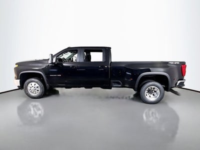 2026 Chevrolet Silverado 3500HD LT