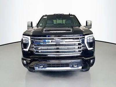 2026 Chevrolet Silverado 3500HD High Country
