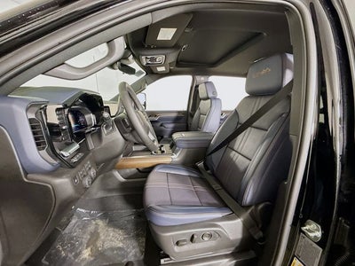 2026 Chevrolet Silverado 3500HD High Country