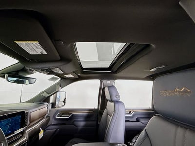 2026 Chevrolet Silverado 3500HD High Country