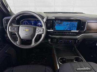 2026 Chevrolet Silverado 3500HD High Country