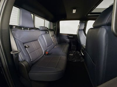 2026 Chevrolet Silverado 3500HD High Country