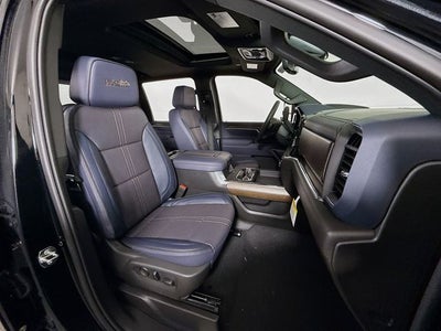 2026 Chevrolet Silverado 3500HD High Country
