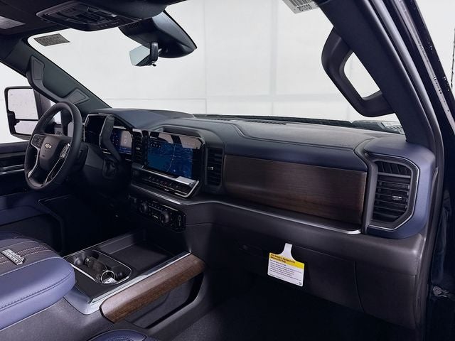 2026 Chevrolet Silverado 3500HD High Country