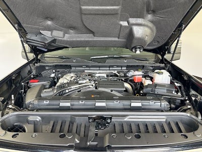 2026 Chevrolet Silverado 3500HD High Country