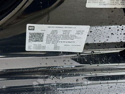 2026 Chevrolet Silverado 3500HD High Country