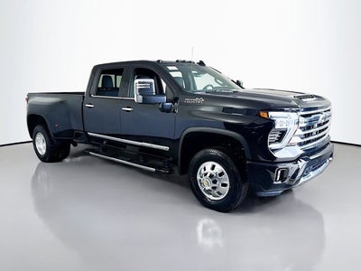 2026 Chevrolet Silverado 3500HD High Country