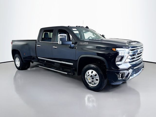 2026 Chevrolet Silverado 3500HD High Country