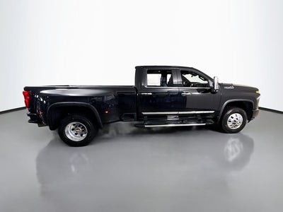 2026 Chevrolet Silverado 3500HD High Country