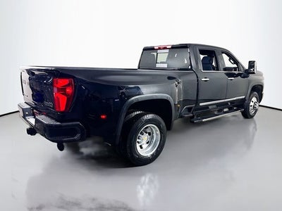 2026 Chevrolet Silverado 3500HD High Country