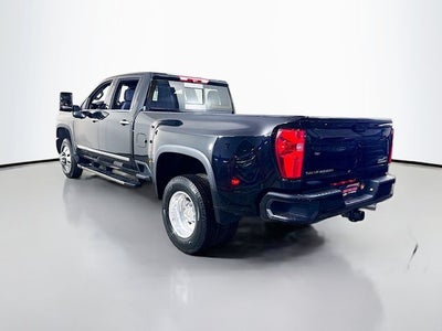 2026 Chevrolet Silverado 3500HD High Country