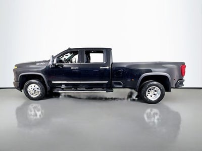 2026 Chevrolet Silverado 3500HD High Country