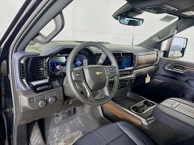 2026 Chevrolet Silverado 3500HD High Country