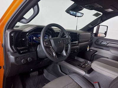 2026 Chevrolet Silverado 2500HD ZR2