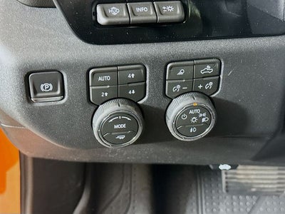 2026 Chevrolet Silverado 2500HD ZR2