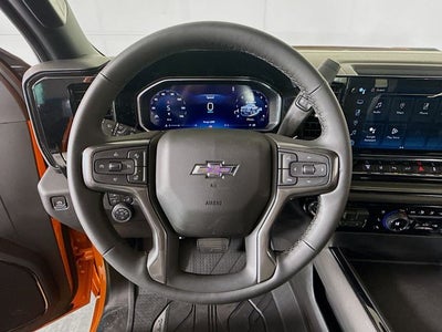 2026 Chevrolet Silverado 2500HD ZR2