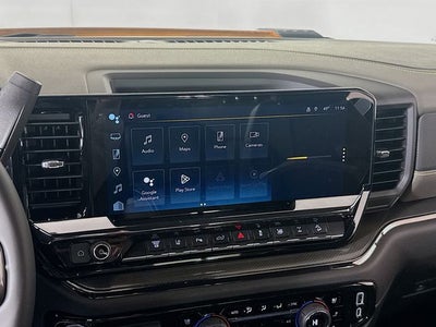 2026 Chevrolet Silverado 2500HD ZR2
