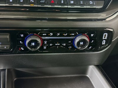 2026 Chevrolet Silverado 2500HD ZR2