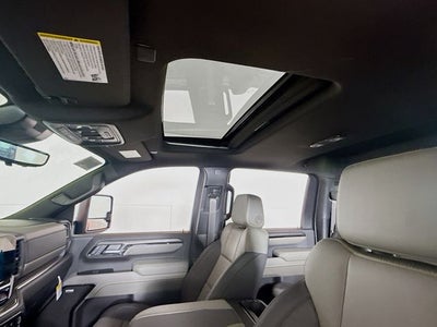 2026 Chevrolet Silverado 2500HD ZR2