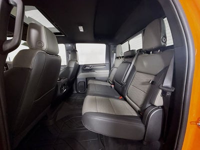 2026 Chevrolet Silverado 2500HD ZR2