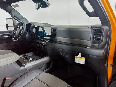 2026 Chevrolet Silverado 2500HD ZR2