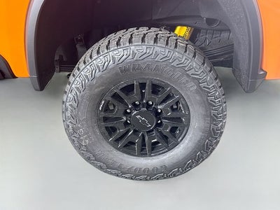 2026 Chevrolet Silverado 2500HD ZR2