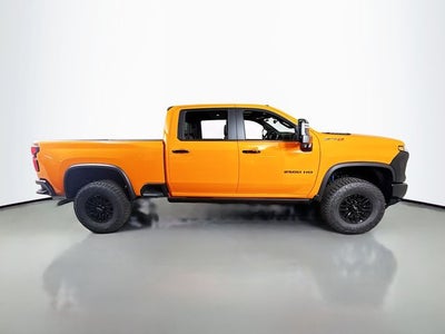 2026 Chevrolet Silverado 2500HD ZR2