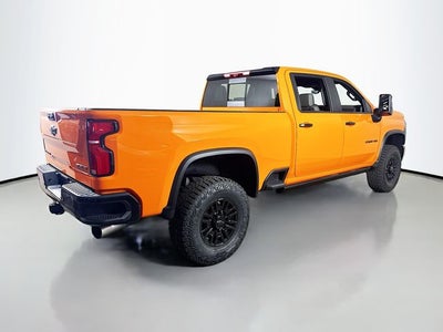 2026 Chevrolet Silverado 2500HD ZR2