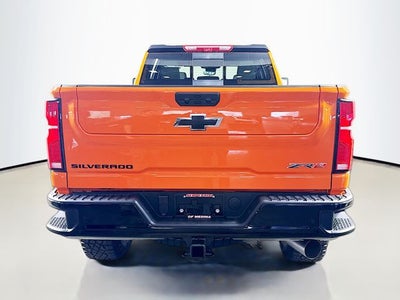 2026 Chevrolet Silverado 2500HD ZR2