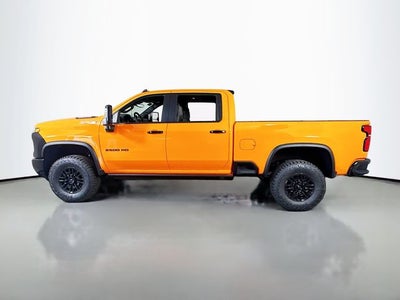 2026 Chevrolet Silverado 2500HD ZR2