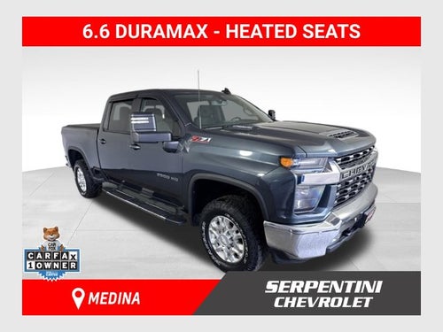 2020 Chevrolet Silverado 2500HD LT w/ HEATED SEATS