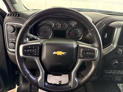 2020 Chevrolet Silverado 2500HD LT w/ HEATED SEATS