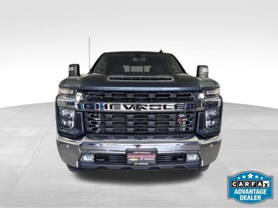 2020 Chevrolet Silverado 2500HD LT w/ HEATED SEATS