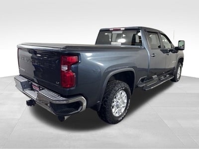 2020 Chevrolet Silverado 2500HD LT w/ HEATED SEATS