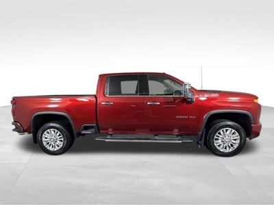 2021 Chevrolet Silverado 2500HD High Country w/ SUNROOF