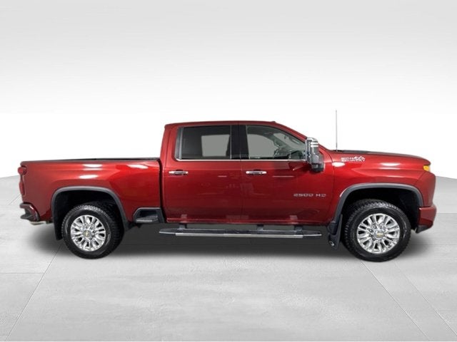 2021 Chevrolet Silverado 2500HD High Country w/ SUNROOF