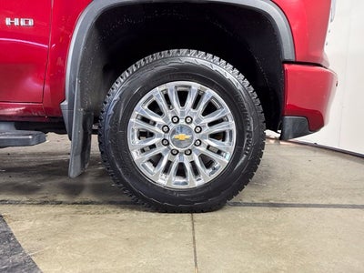 2021 Chevrolet Silverado 2500HD High Country w/ SUNROOF