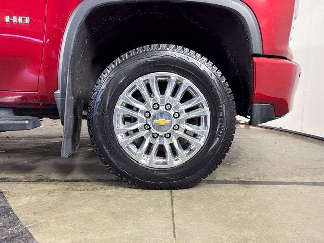 2021 Chevrolet Silverado 2500HD High Country w/ SUNROOF