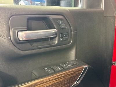 2021 Chevrolet Silverado 2500HD High Country w/ SUNROOF