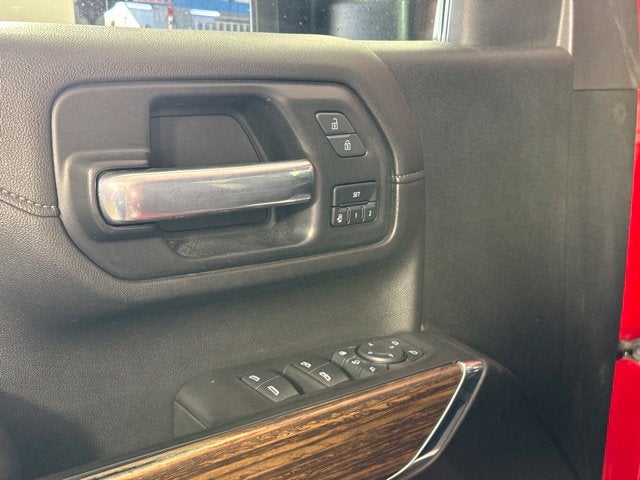 2021 Chevrolet Silverado 2500HD High Country w/ SUNROOF