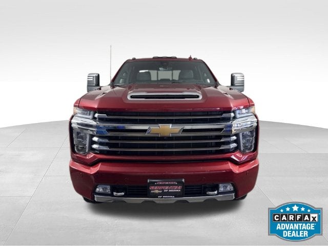 2021 Chevrolet Silverado 2500HD High Country w/ SUNROOF