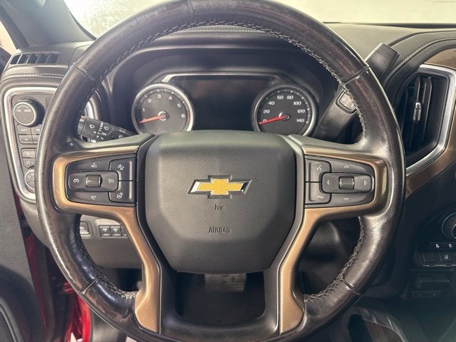 2021 Chevrolet Silverado 2500HD High Country w/ SUNROOF