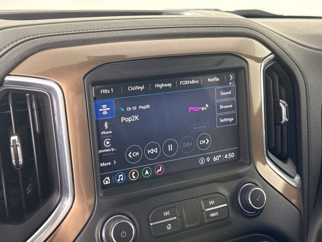 2021 Chevrolet Silverado 2500HD High Country w/ SUNROOF