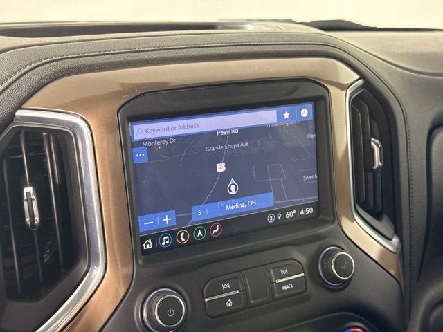 2021 Chevrolet Silverado 2500HD High Country w/ SUNROOF