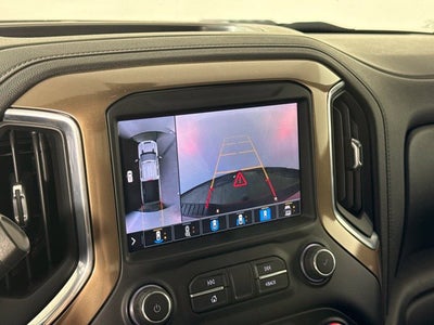 2021 Chevrolet Silverado 2500HD High Country w/ SUNROOF