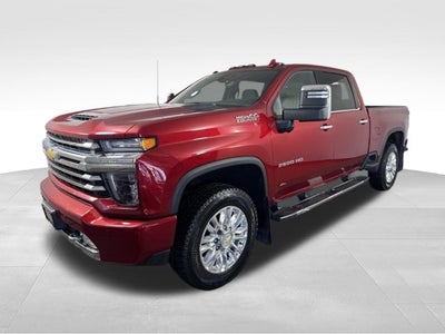 2021 Chevrolet Silverado 2500HD High Country w/ SUNROOF