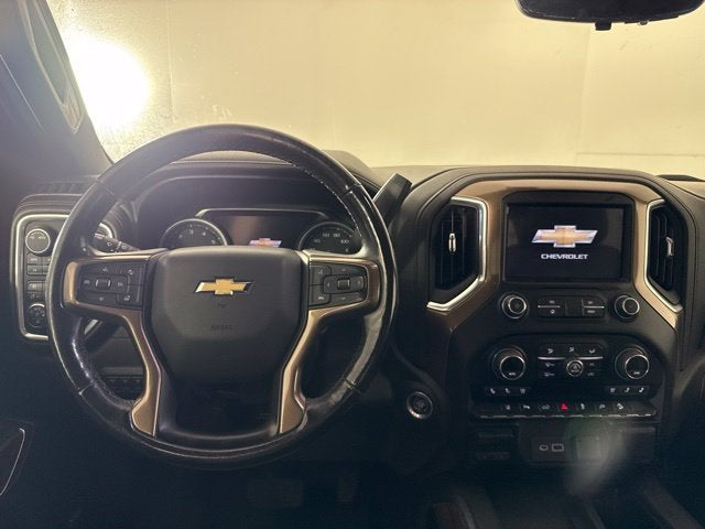 2021 Chevrolet Silverado 2500HD High Country w/ SUNROOF
