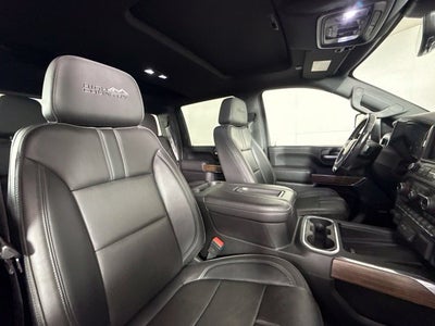 2021 Chevrolet Silverado 2500HD High Country w/ SUNROOF