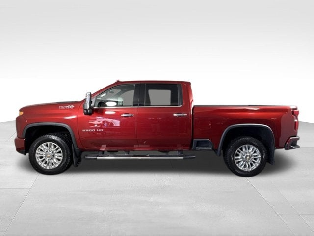 2021 Chevrolet Silverado 2500HD High Country w/ SUNROOF