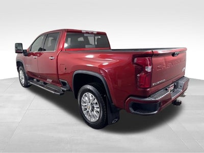 2021 Chevrolet Silverado 2500HD High Country w/ SUNROOF